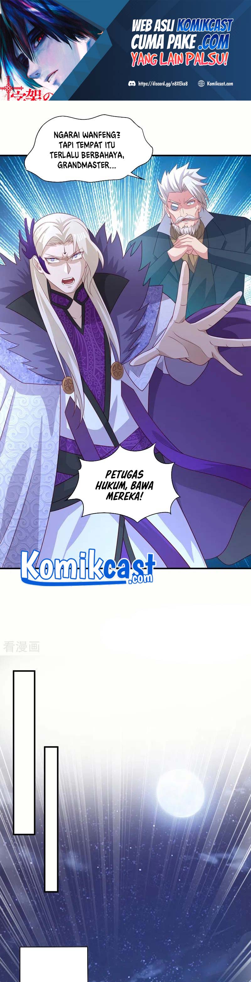 Spirit Sword Sovereign Chapter 481 Gambar 2